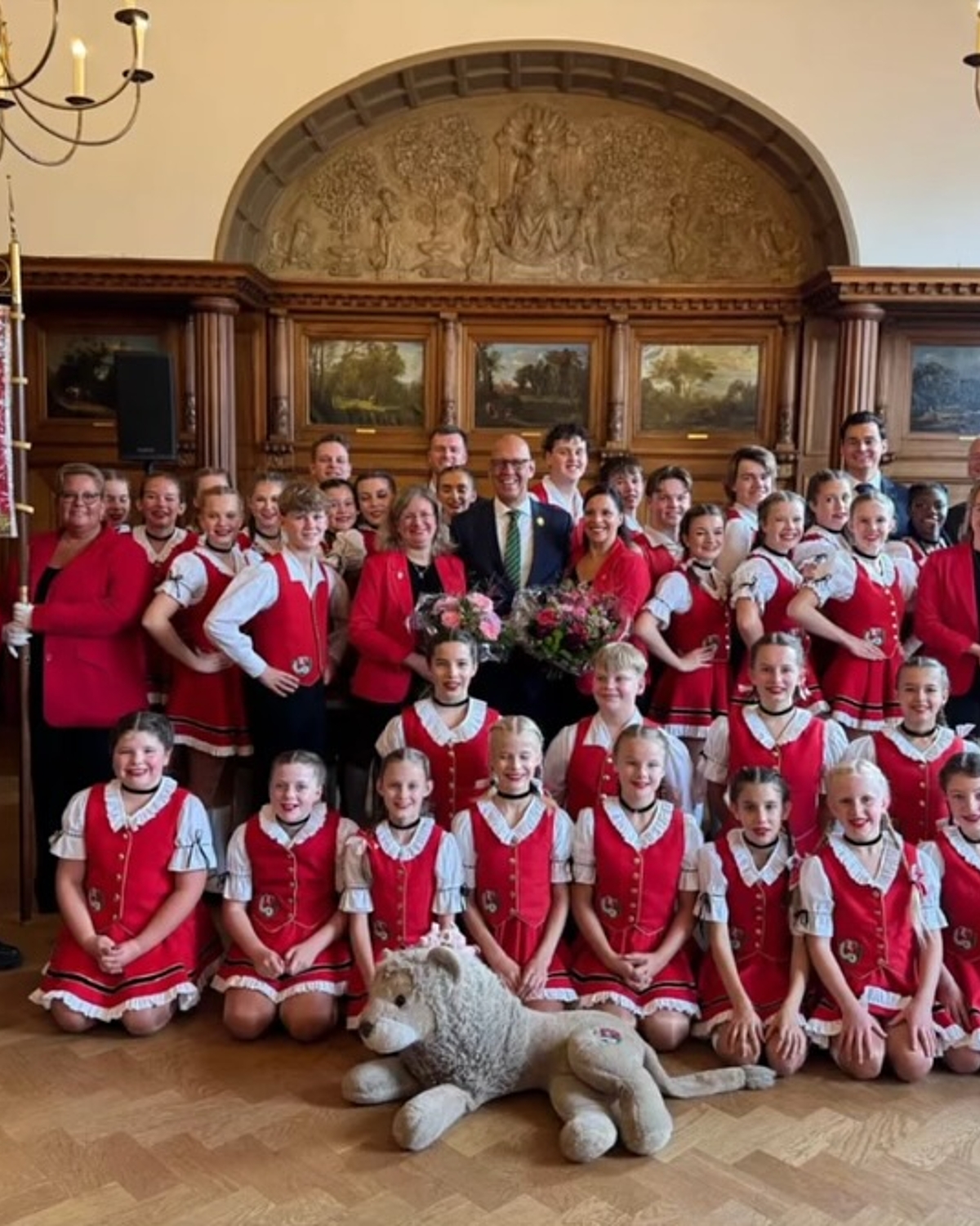 Herzlichen Glückwunsch, liebe @strunde_paenz ! 🎉💚

Was für eine großartige Auszeichnung – die Montanus-Plakette 2025!...
