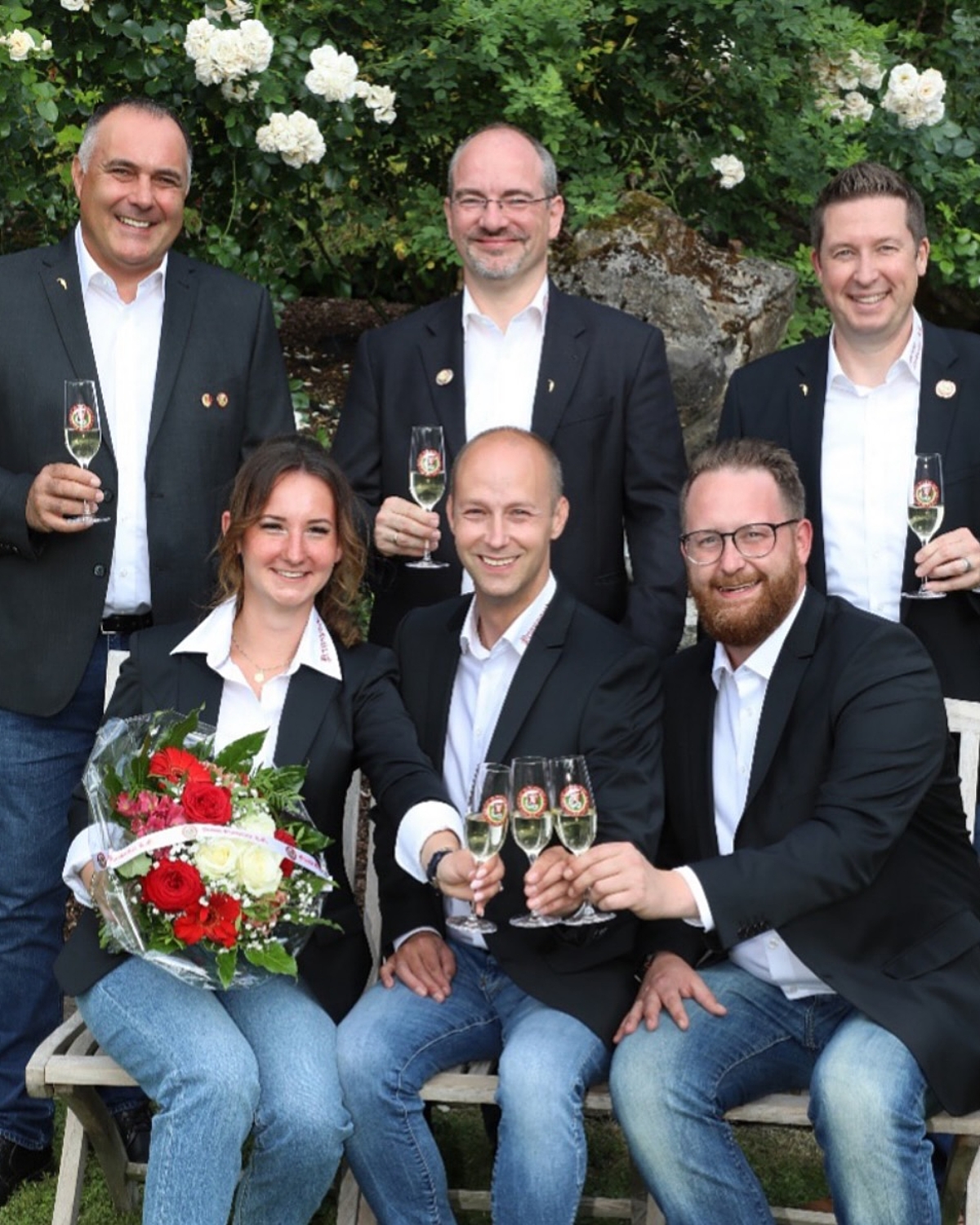 🎉 Dreimol Alaaf – wir haben gleich dreifachen Grund zum Feiern!
Im närrischen Doppel-Jubiläumsjahr – 60 Jahre...