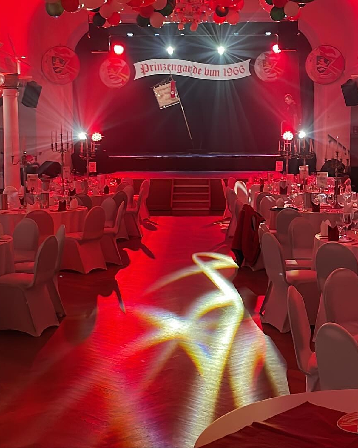 Endlich geht es wieder los. Wir sind gestern Abend mit Unserem Uniformappell in die neue Session gestartet. Mit...