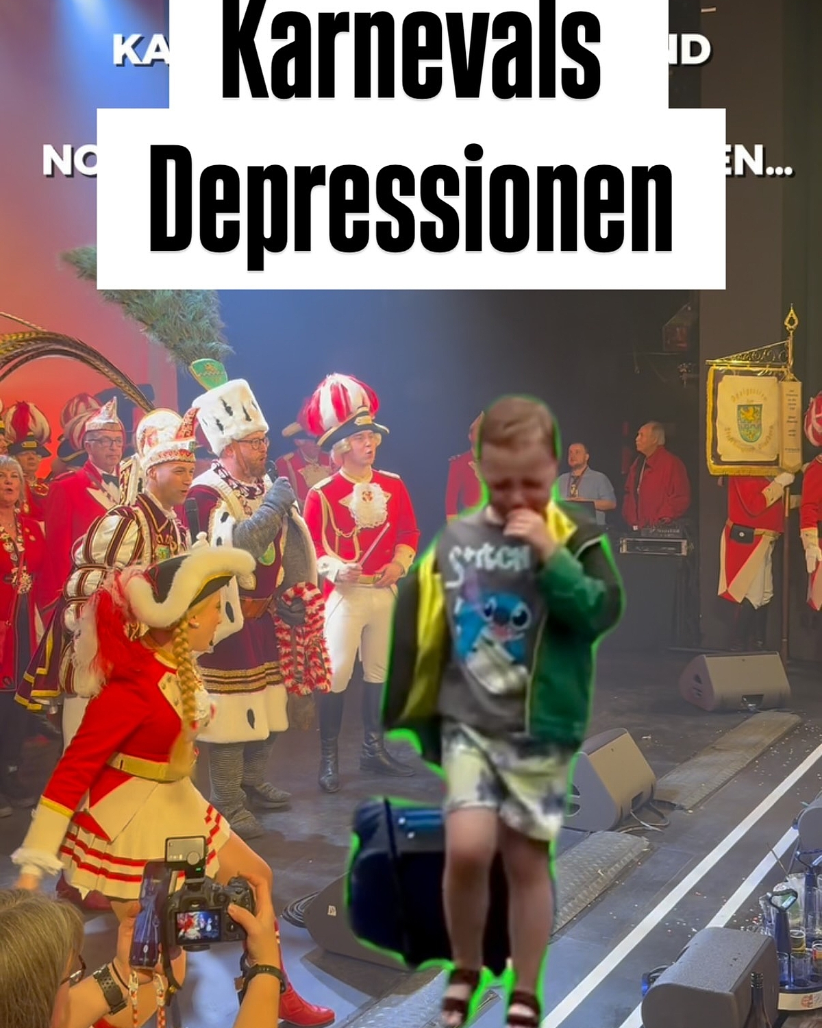 Unsere geliebte 5. Jahreszeit ist vorbei… 🥹🥲
Und jetzt heißt es erstmal: zurück ins „normale“ Leben..

#karneval...