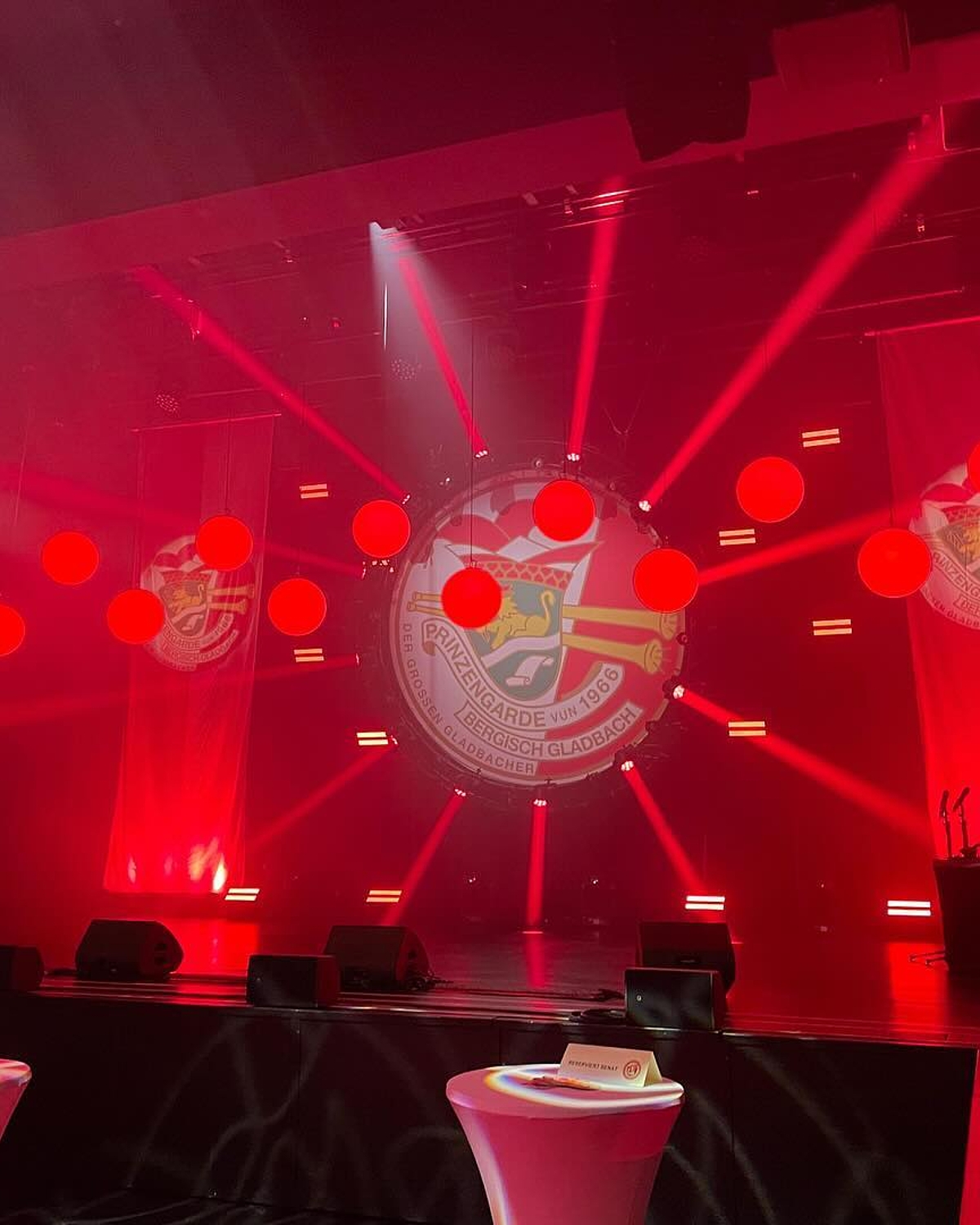 Am Freitag war es wieder soweit, PRINZENGARDE PARTY 2024 im Bergischen Löwen. Wir sind immer noch völlig sprachlos, was...