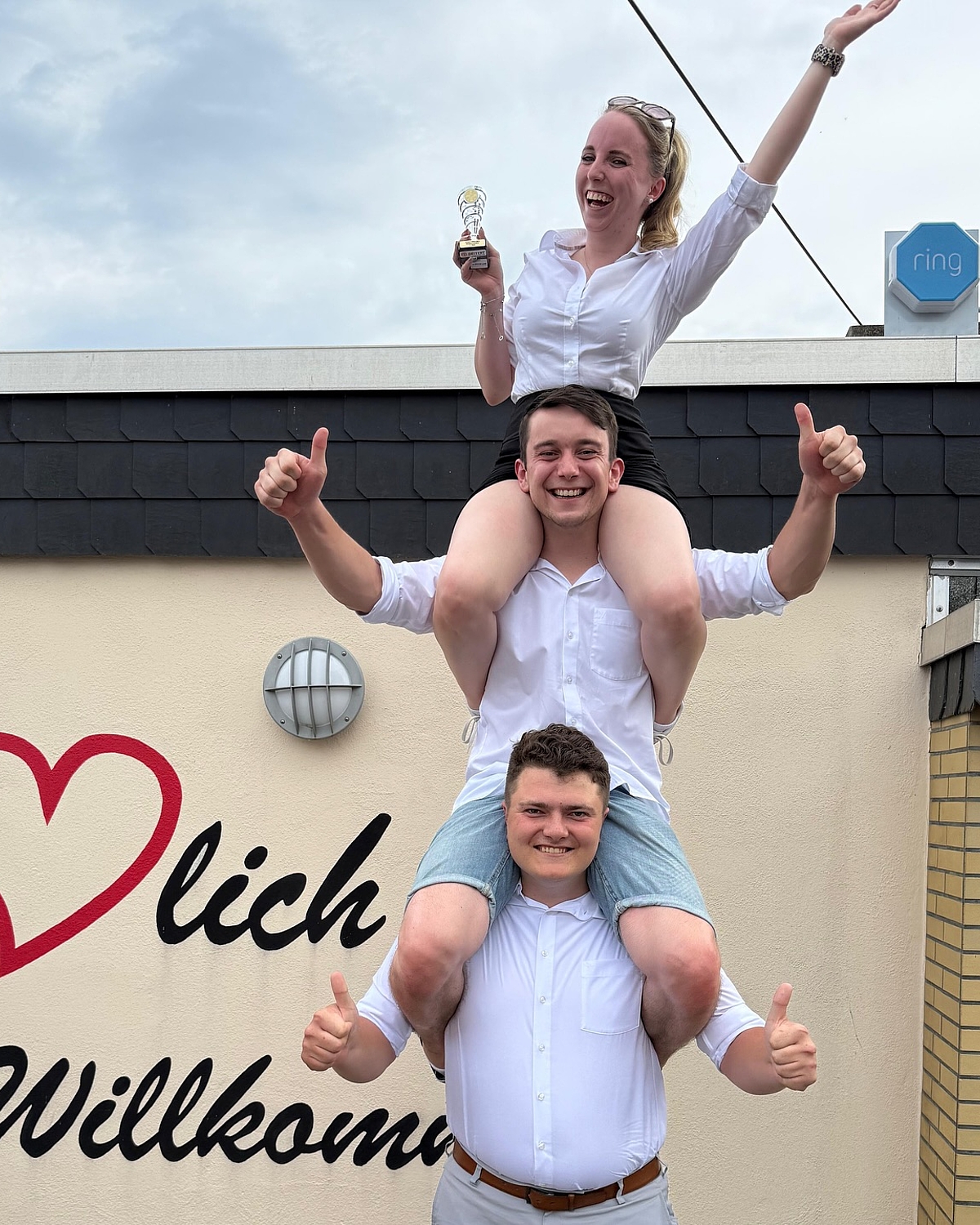 Was ein geiler Tag beim Hander Schützenfest! ❤️🤍🍻

Gemeinsam mit der St. Sebastianus Schützenbruderschaft e.V. 1911 –...