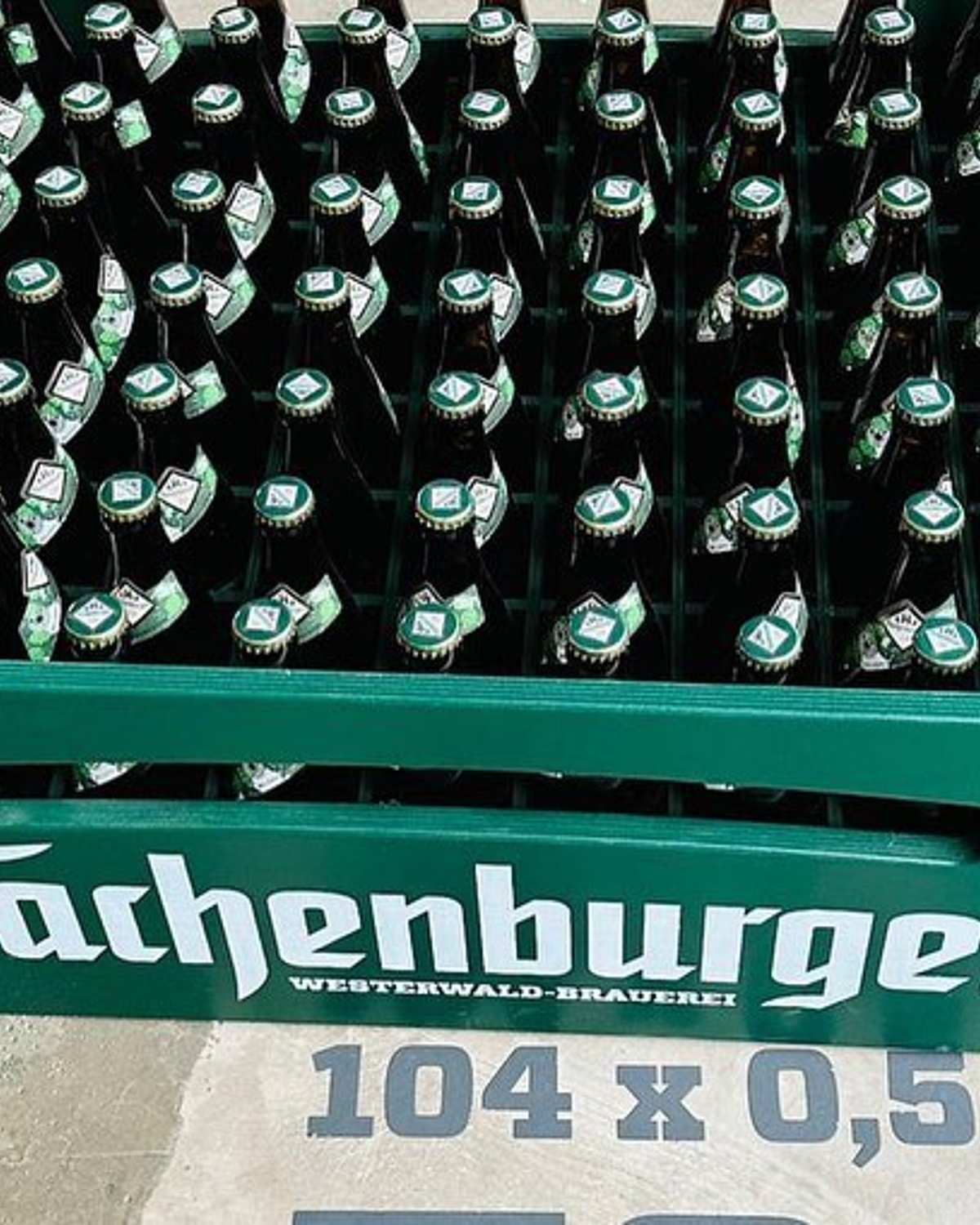 Tag zwei der PG Tour = ein bisschen Kultur. Eine tolle Brauerei Besichtigung mit Verköstigung in der Hachenburger...